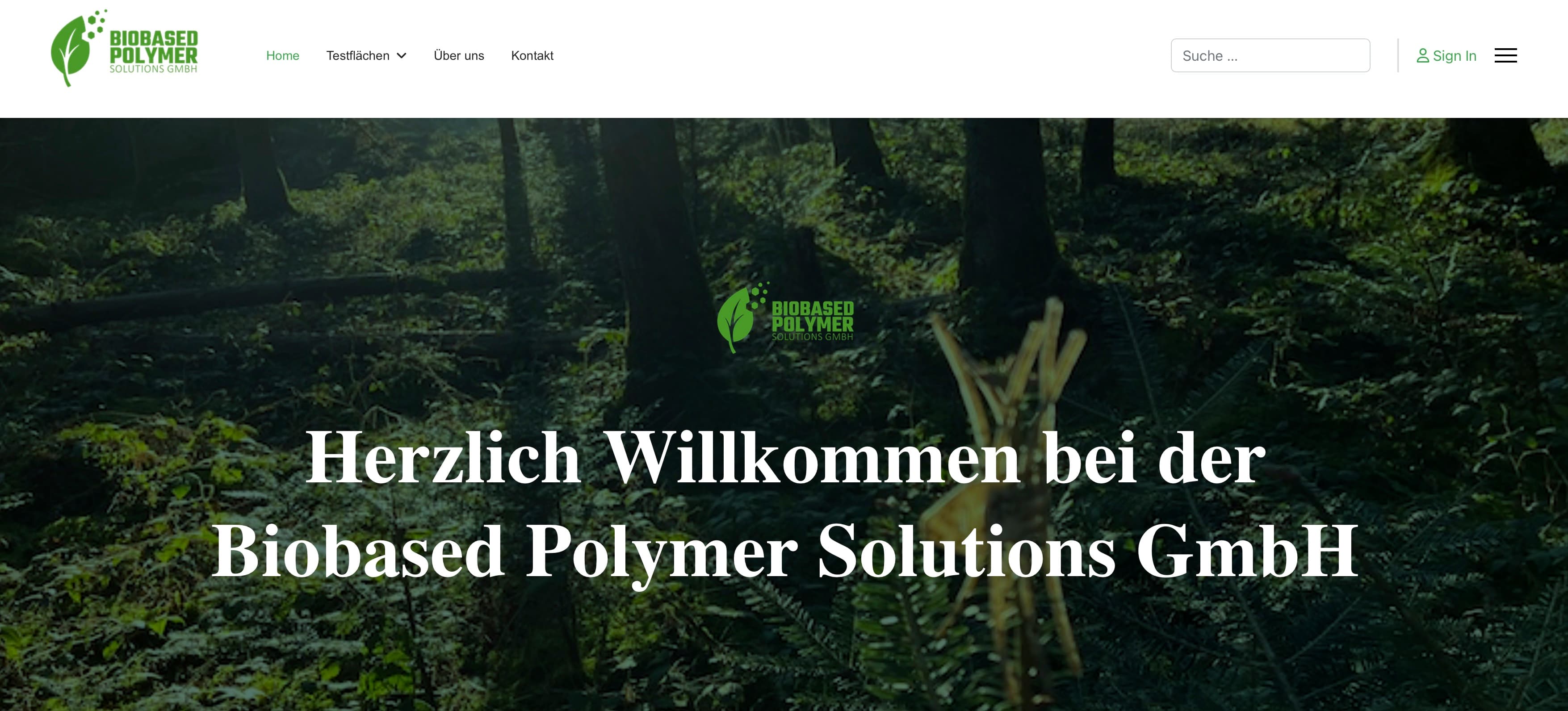 Biobased Polymer Solutions GmbH