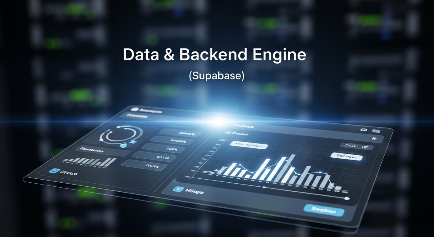Data & Backend Engine (Supabase)